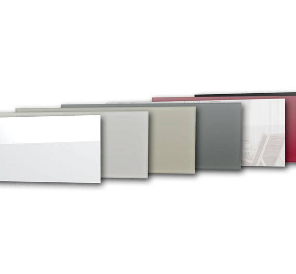 ECOSUN GS Frameless Glass Infrared Heating Panel