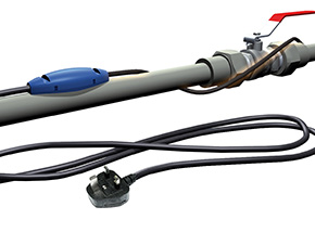 Pipe Freeze Protection