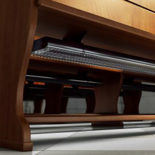ECOSUN CH Radiant Pew Heater