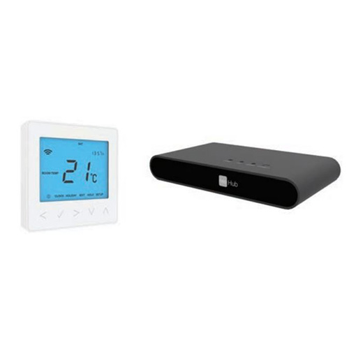 Internet Connected Thermostat