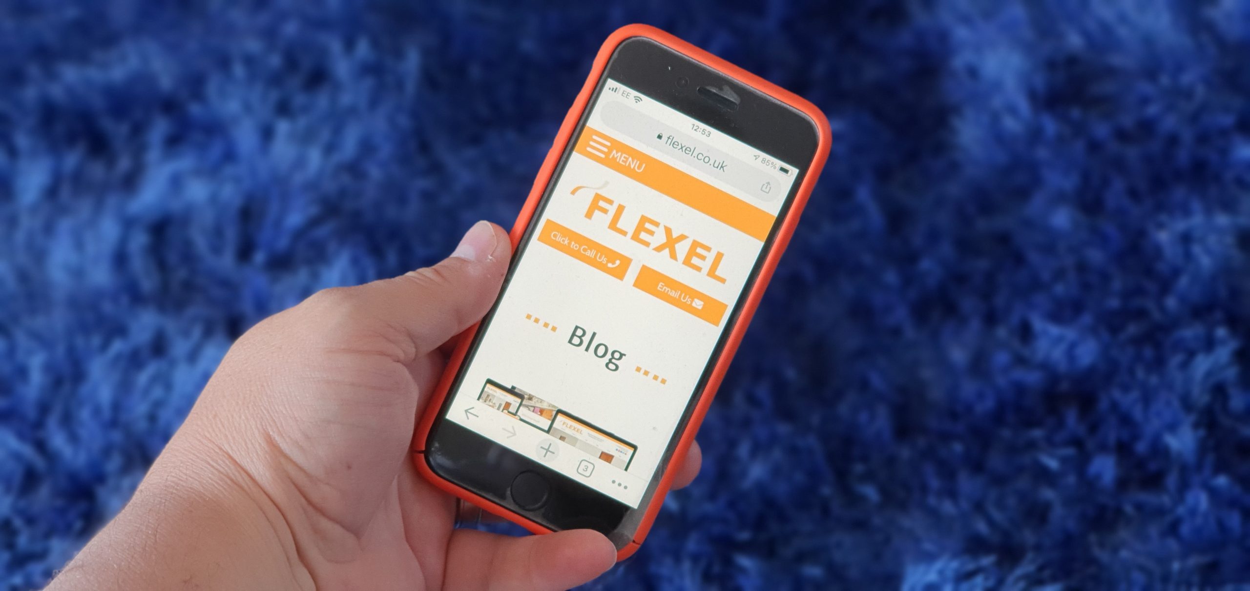 Flexel Blog Page