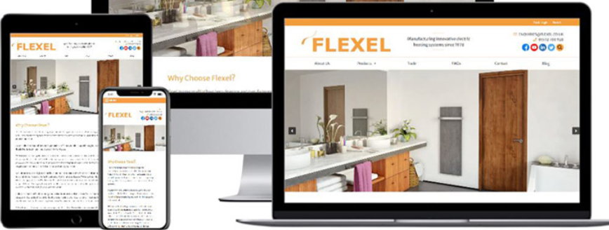 Connect with Flexel