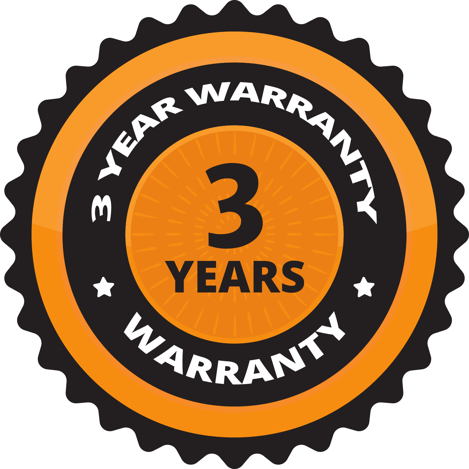 Flexel 10 Year Warranty