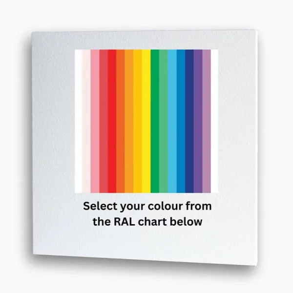 ECOSUN 300 U+ RAL chart