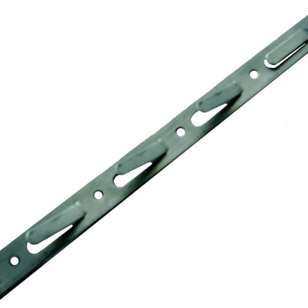 ECOHD - Steel fixing strip for EcoFlex cable