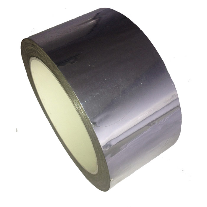 Alu50 – Aluminium tape for plastic pipe - Flexel