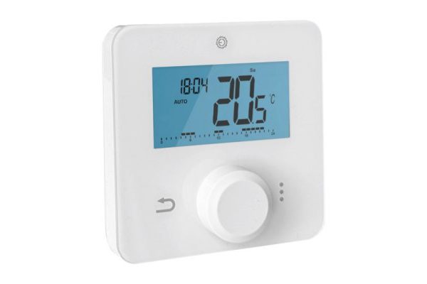 Wireless Programmable Room Thermostat
