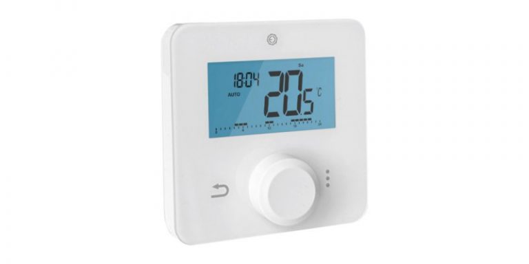Wireless Programmable Room Thermostat