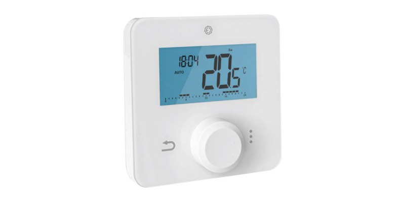 Wireless Programmable Thermostat (V22)