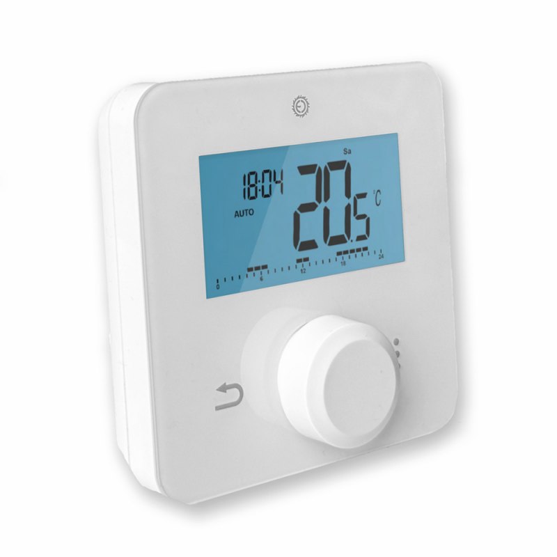 Wireless Programmable Thermostat (V22) - Image 2