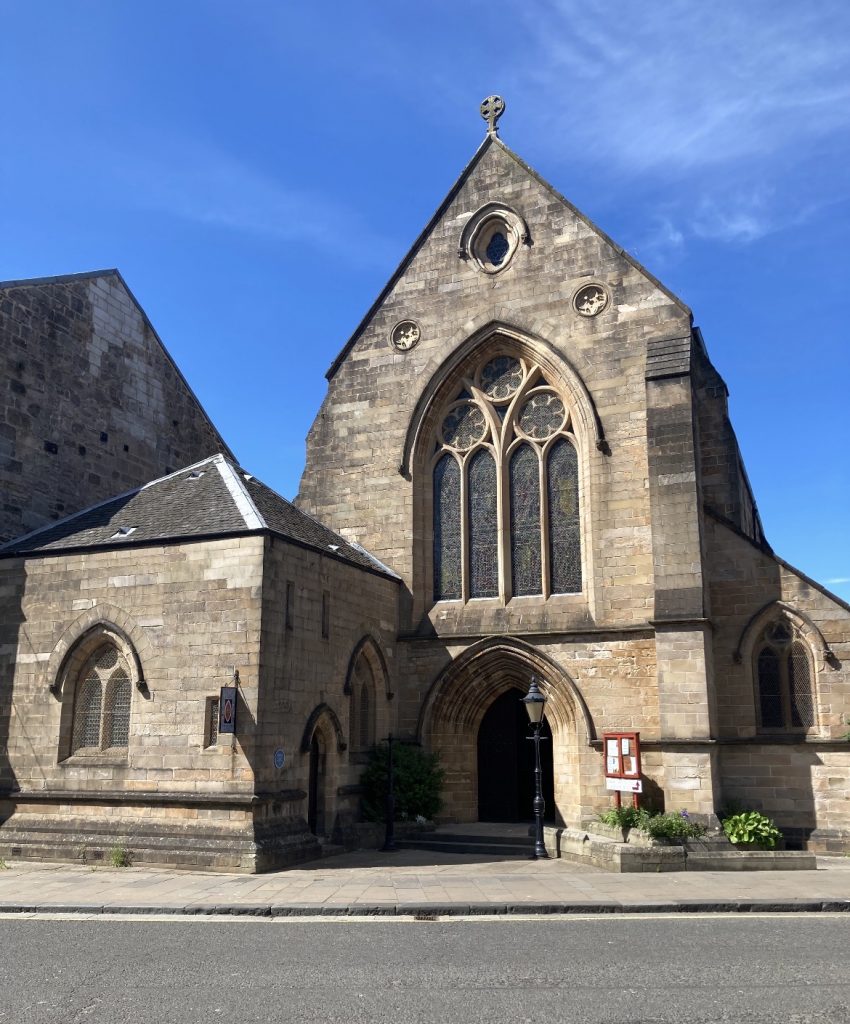 How Flexel Far Infrared Heating Helped St Augustine’s Church Reduce Heating Costs and Improve Comfort