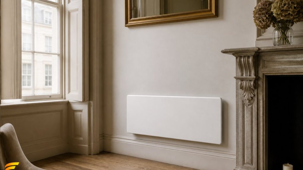 Infrared Panels for Listed Buildings: A 2026 Guide