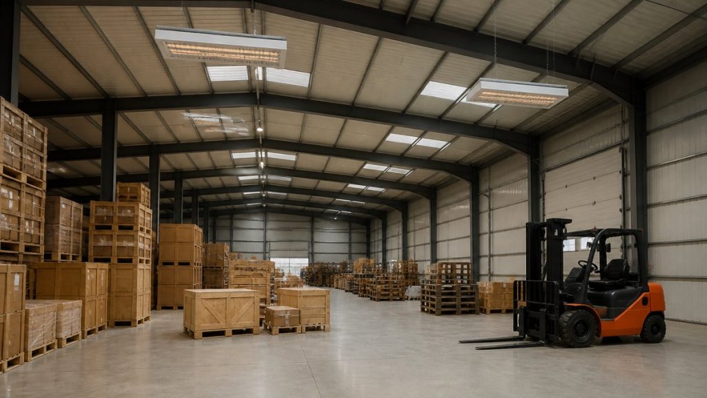 Radiant Heating for Large Warehouses: 2026 Guide